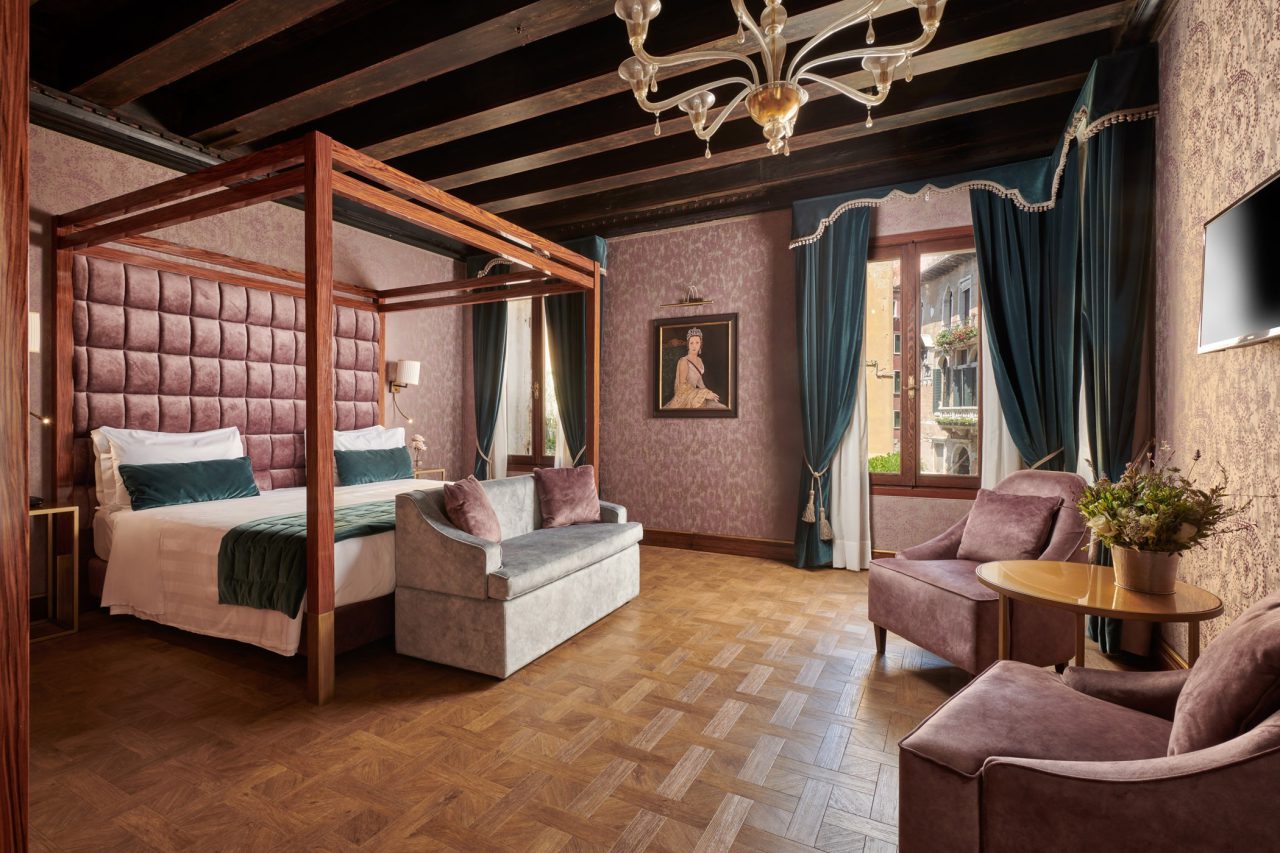 accomodation hotel donà palace venice